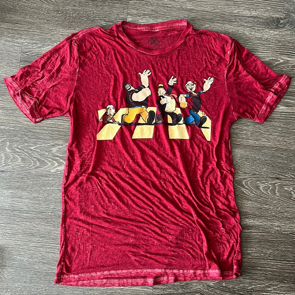 Popeyes The Sailor Man Tshirt